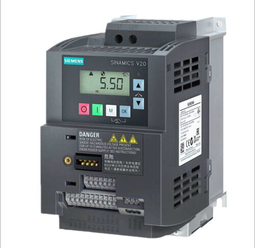 variable frequency drive for 3 phase motor