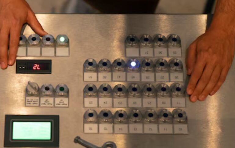 Control panel manufacturer