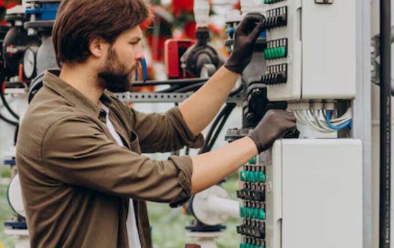 VFD Supplier Near Me