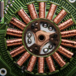 single phase ac motor speed controller