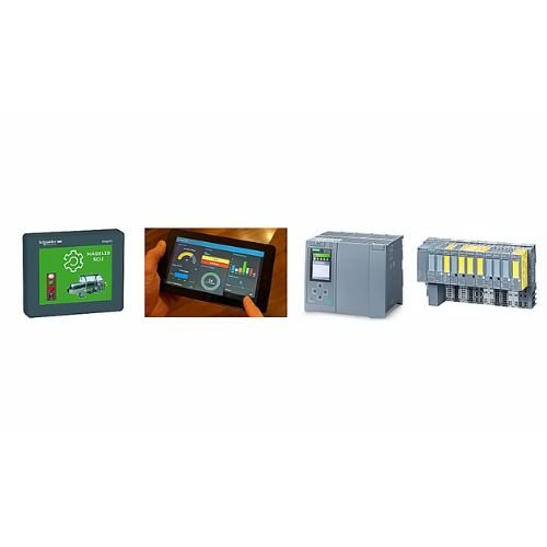 Industrial Automation Solutions for Smart Industries