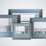 HMI Control Panel