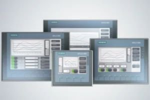 HMI Control Panel