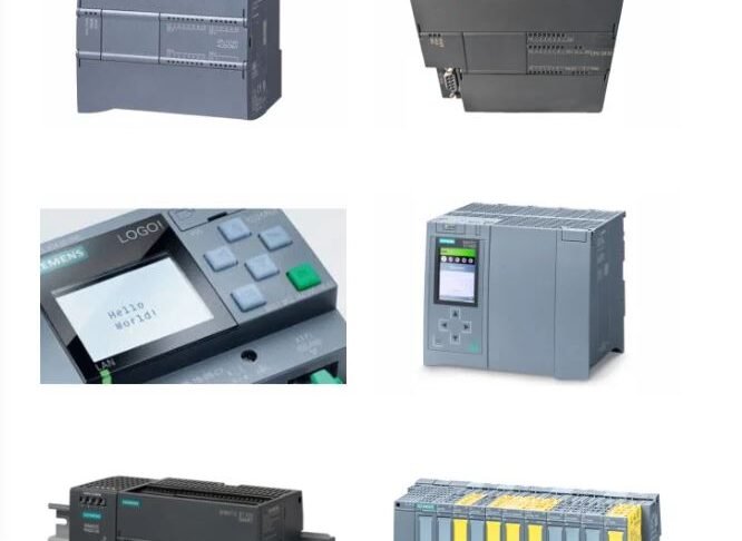 siemens plc dealers